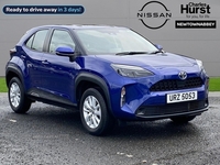 Toyota Yaris Cross 1.5 Hybrid Icon 5Dr Cvt in Antrim