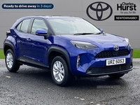 Toyota Yaris Cross 1.5 Hybrid Icon 5Dr Cvt in Antrim