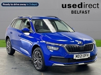 Skoda Kamiq 1.0 Tsi 110 Se 5Dr in Antrim