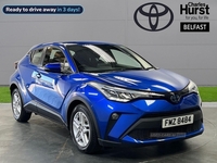 Toyota C-HR 1.8 Hybrid Icon 5Dr Cvt in Antrim