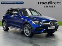 Mercedes-Benz GLC 300D 4Matic Amg Line Premium 5Dr 9G-Tronic in Antrim