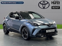 Toyota C-HR 1.8 Hybrid Gr Sport 5Dr Cvt in Antrim