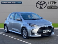 Toyota Yaris 1.5 Hybrid Icon 5Dr Cvt in Antrim