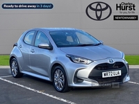 Toyota Yaris 1.5 Hybrid Icon 5Dr Cvt in Antrim