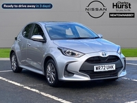 Toyota Yaris 1.5 Hybrid Icon 5Dr Cvt in Antrim