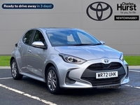 Toyota Yaris 1.5 Hybrid Icon 5Dr Cvt in Antrim