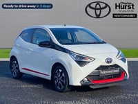 Toyota Aygo 1.0 Vvt-I X-Trend Tss 5Dr in Antrim