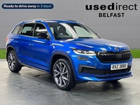 Skoda Kodiaq 1.5 Tsi Sport Line 5Dr Dsg [7 Seat] in Antrim