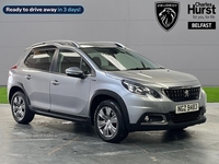 Peugeot 2008 1.2 Puretech 110 Signature 5Dr Eat6 in Antrim