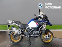 BMW R1250 Gs Adventure Rallye Te in Antrim