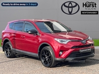 Toyota RAV4 2.5 Vvt-I Hybrid Excel Tss 5Dr Cvt [Nav] in Antrim