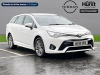 Toyota Avensis 1.6D Business Edition 5Dr in Antrim