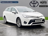 Toyota Avensis 1.6D Business Edition 5Dr in Antrim