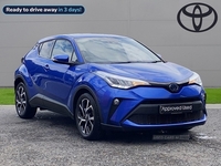 Toyota C-HR 1.8 Hybrid Design 5Dr Cvt in Down