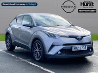 Toyota C-HR 1.8 Hybrid Excel 5Dr Cvt [Leather] in Antrim