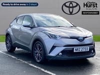 Toyota C-HR 1.8 Hybrid Excel 5Dr Cvt [Leather] in Antrim