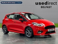 Ford Fiesta 1.0 Ecoboost St-Line 5Dr in Antrim