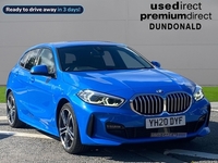 BMW 1 Series 118I M Sport 5Dr in Down