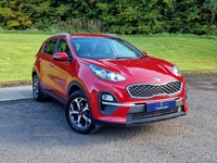 Kia Sportage 1.6 GDi 2 Euro 6 (s/s) 5dr in Antrim