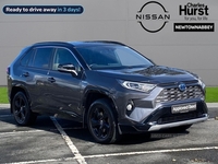 Toyota RAV4 2.5 Vvt-I Hybrid Dynamic 5Dr Cvt in Antrim