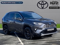 Toyota RAV4 2.5 Vvt-I Hybrid Dynamic 5Dr Cvt in Antrim