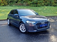 Audi A1 1.0 TFSI 25 Sport Sportback Euro 6 (s/s) 5dr in Antrim