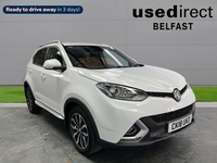 MG Motor Uk GS 1.5 Tgi Exclusive 5Dr in Antrim