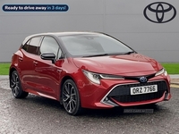 Toyota Corolla 1.8 Vvt-I Hybrid Excel 5Dr Cvt in Down