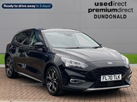 Ford Focus Vignale 1.0 Ecoboost 125 Active X 5Dr in Down