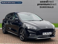 Ford Focus Vignale 1.0 Ecoboost 125 Active X 5Dr in Down