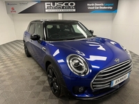 MINI Clubman 1.5 COOPER EXCLUSIVE 5d 134 BHP Automatic, Reverse Camera, Leather in Down