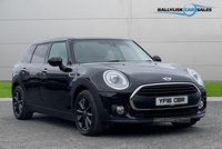 MINI Clubman 1.5 One D Estate IN BLACK WITH 71K in Armagh