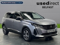 Peugeot 5008 1.5 Bluehdi Allure Premium 5Dr Eat8 in Antrim