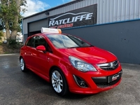 Vauxhall Corsa 1.4 16V SRi Hatchback 3dr Petrol Manual Wide Ratio Euro 5 (100 ps) in Armagh