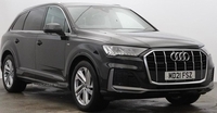 Audi Q7 3.0 TDI V6 50 S line SUV 5dr Diesel quattro in Tyrone