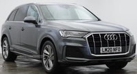 Audi Q7 3.0 TDI V6 50 S line SUV 5dr Diesel Tiptronic quattro in Tyrone