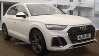 Audi Q5 3.0 TDI V6 SUV 5dr Diesel Tiptronic quattro in Tyrone