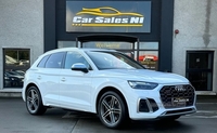 Audi Q5 SQ5 3.0 TDI V6 SUV 5dr Diesel Tiptronic quattro in Tyrone