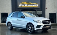 Mercedes-Benz GLE 2.1 GLE250d AMG Night Edition (Premium Plus) SUV 5dr Diesel G-Tronic 4MATIC in Tyrone