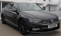 Volkswagen Passat 2.0 TDI EVO R-Line Saloon 4dr Diesel DSG in Tyrone