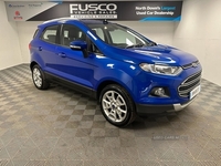 Ford EcoSport 1.5 TITANIUM 5d 110 BHP in Down