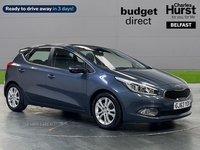 Kia Ceed 1.6 Gdi 2 Ecodynamics 5Dr in Antrim