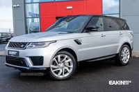 Land Rover Range Rover Sport 3.0 SDV6 HSE 5dr Auto in Derry / Londonderry