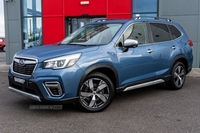 Subaru Forester 2.0i e-Boxer XE Premium 5dr Lineartronic in Derry / Londonderry