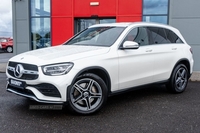 Mercedes-Benz GLC 220d 4Matic AMG Line 5dr 9G-Tronic in Derry / Londonderry