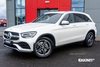 Mercedes-Benz GLC 220d 4Matic AMG Line 5dr 9G-Tronic in Derry / Londonderry