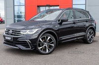 Volkswagen Tiguan 2.0 4Motion R-Line 5dr DSG in Derry / Londonderry