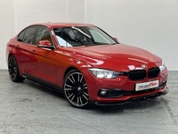 BMW 3 Series 2.0 320d ED Plus Saloon 4dr Diesel Auto Euro 6 (s/s) (163 ps) FREE TAX in Antrim