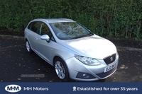 Seat Ibiza 1.4 SE Copa ST 5dr Petrol Manual Euro 5 (85 ps) FULL SERVICE HISTORY 10 STAMPS in Antrim