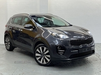 Kia Sportage 1.7 CRDi 3 SUV 5dr Diesel Manual Euro 6 (s/s) (114 bhp) £35 ROAD TAX in Antrim